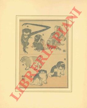 - - Due stampe orientali.