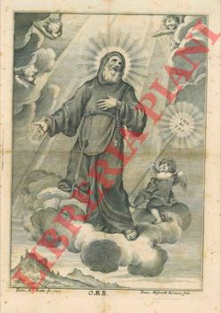 MISEROTTI Romano - - Beato Ludovico Morbioli (?) O.M.B.