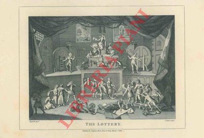 - - The Lottery.