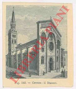 - - Il Duomo.