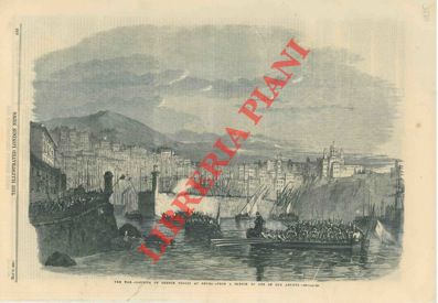 - - Genova.