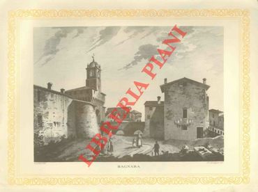 - - Vedute di Bologna e Bagnara.
