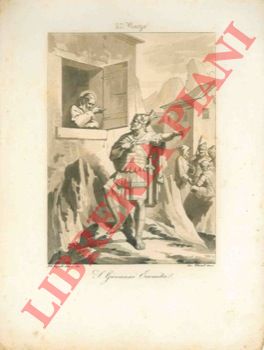 Bigioli Fil. - - S. Giovanni Eremita. 27 marzo.