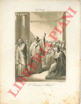 Bigioli Fil. - - S. Eustasio Abate. 29 marzo.
