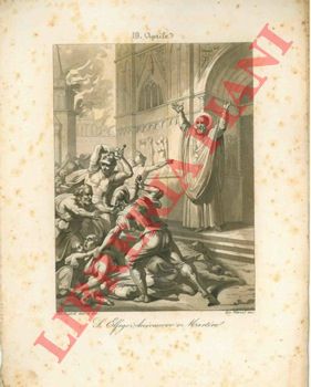 Bigioli Fil. - - S.Elfego Arcivescovo e Martire. 19 aprile.