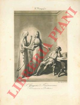 Bigioli Fil. - - S. Gregorio Nazianzeno Arcivescovo e Dottore. 9 maggio.