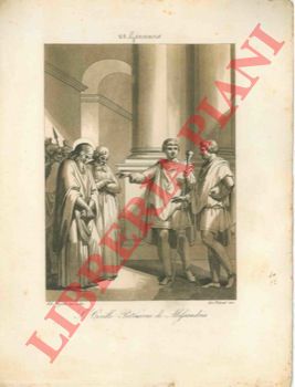 Bigioli Fil. - - S. Cirillo Patriarca di Alessandria. 28 gennaro.