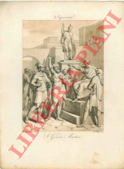 Bigioli Fil. - - S. Gordio Martire. 3 gennaro.