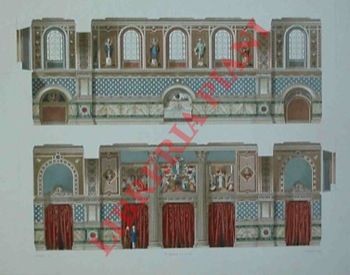 Cattaneo R - - Decorazioni architettoniche.