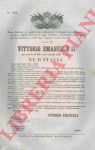 - - Le Camere di Commercio sono autorizzate a valersi di Esattori per la riscossione delle Imposte a loro favore.