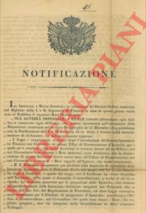 - - Le ipoteche dovranno essere iscritte nel comune d'appartenenza dei beni relativi.