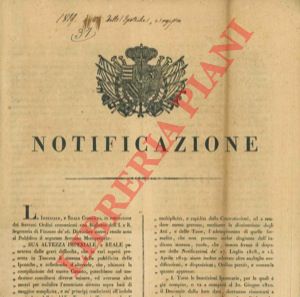 - - Sulle iscrizioni ipotecarie.