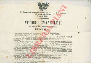 - - Norme per gli esami degli aspiranti alla nomina di Uditore.