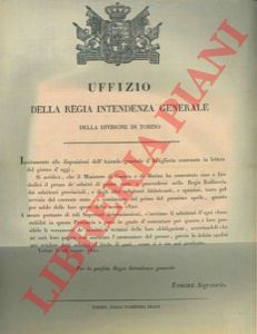  - Aumento del prezzo del salnitro.