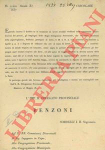 - - Competenze in merito al controllo sui lavori eseguiti nelle pubbliche strade.