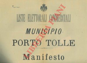- - Iscrizione alla lista elettorale per la Camera di Commercio.