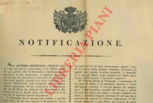 - - Norme per chi trova qualunque cosa mobile di cui non si conosca il proprietario.