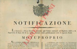 - - Normative sul Reclutamento Militare.