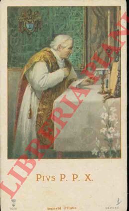 - - Immagine di Pius P.P. X