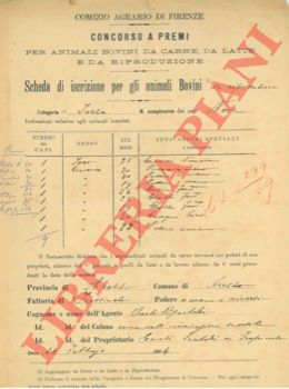 - - Cartella con vari documenti