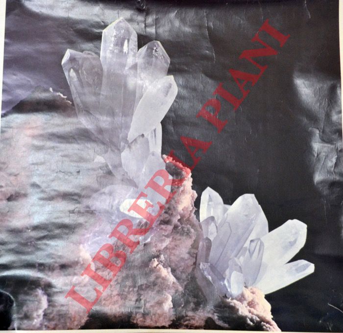 - - Cristalli di quarzo.