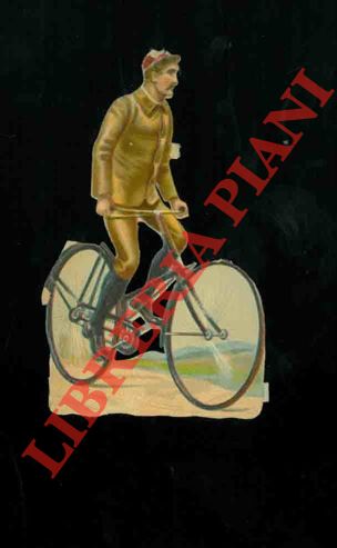 - - Ciclisti.