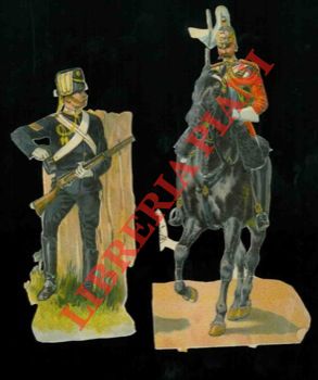 - - Militari inglesi.