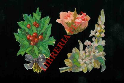 - - Mazzi di fiori.