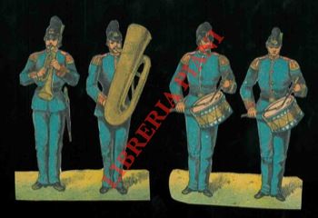 - - Banda militare.