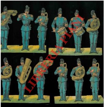 - - Banda militare