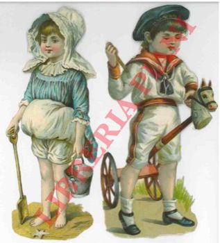 - - Giochi di bambini.