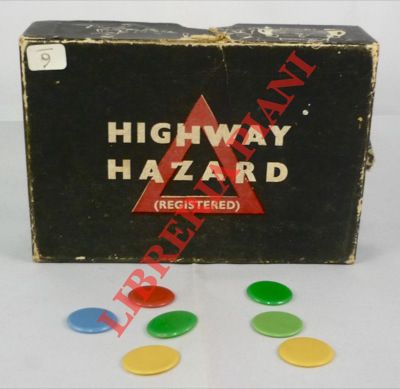 - - Highway hazard.