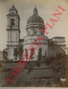 Ed. Alinari - - Assisi. S.Maria degli Angeli.