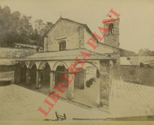 - - La Vernia. Chiesa. Interno.