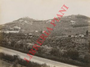 G. Sommer. Napoli - - Fiesole. Panorama.