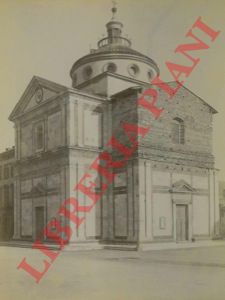 Ed. Alinari - - Prato: Chiesa delle Carceri.