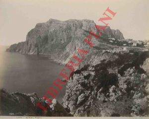 Sommer - - Capri. Panorama da Punta Tragara.