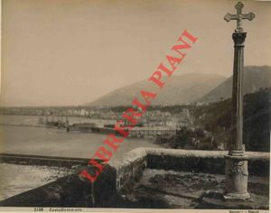 Sommer. Napoli - - Castellammare.
