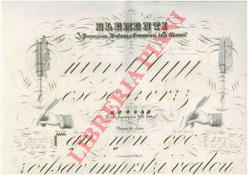 SANTERINI Biagio e Costantino - - Elementi. Proporzione, distanza, e connessioni delle minusc.e
