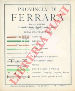- - Provincia di Ferrara.
