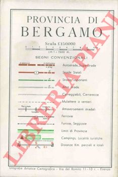 - - Provincia di Bergamo.