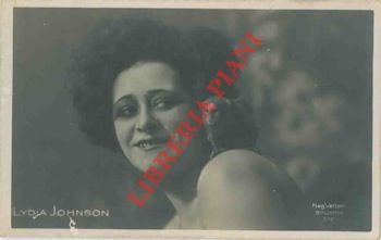 Attrici cinematografiche - - Lydia Johnson