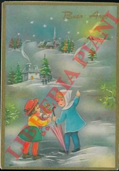 - - Bonne Anne. Buon Anno.