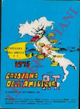 - - Carovana dell'amicizia P.T.
