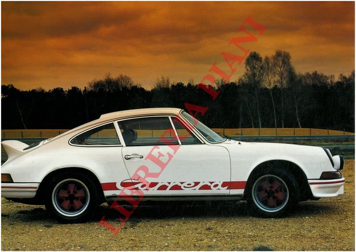 - - Porsche.