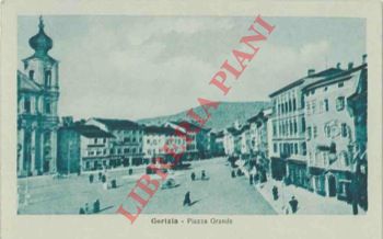 Alterocca. Terni - - Gorizia.