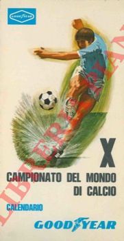 - - X Campionato del mondo di calcio.