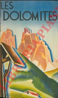 - - Les Dolomites.