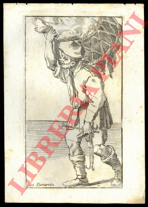 Carracci Annibale - - Fienarolo.