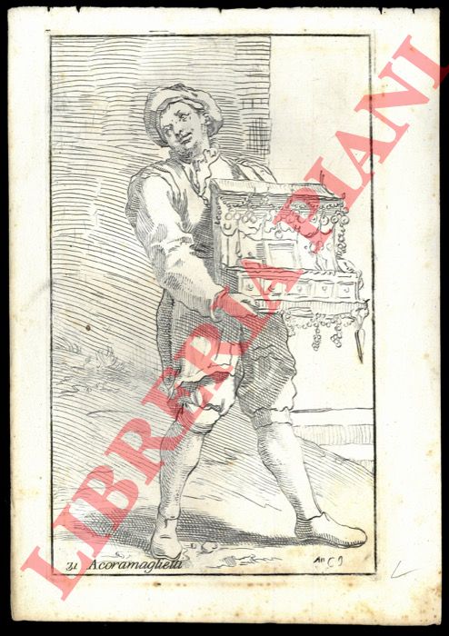 Carracci Annibale - - Acoramaglietti.